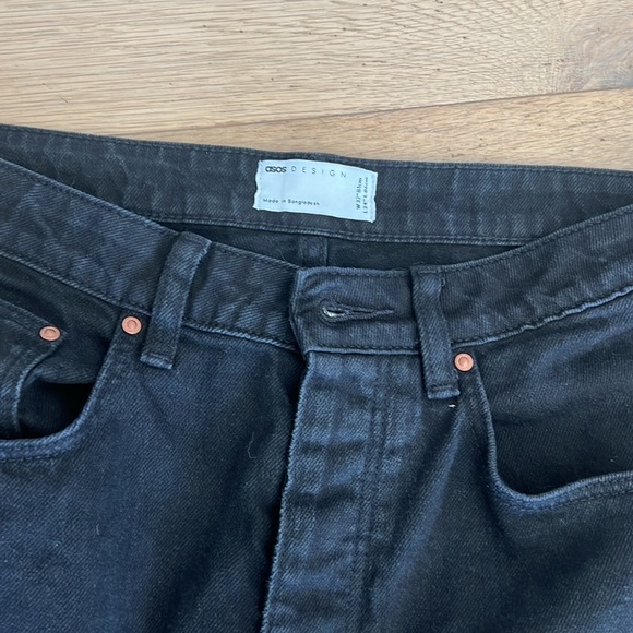 Long black jeans - Picture 2 of 6